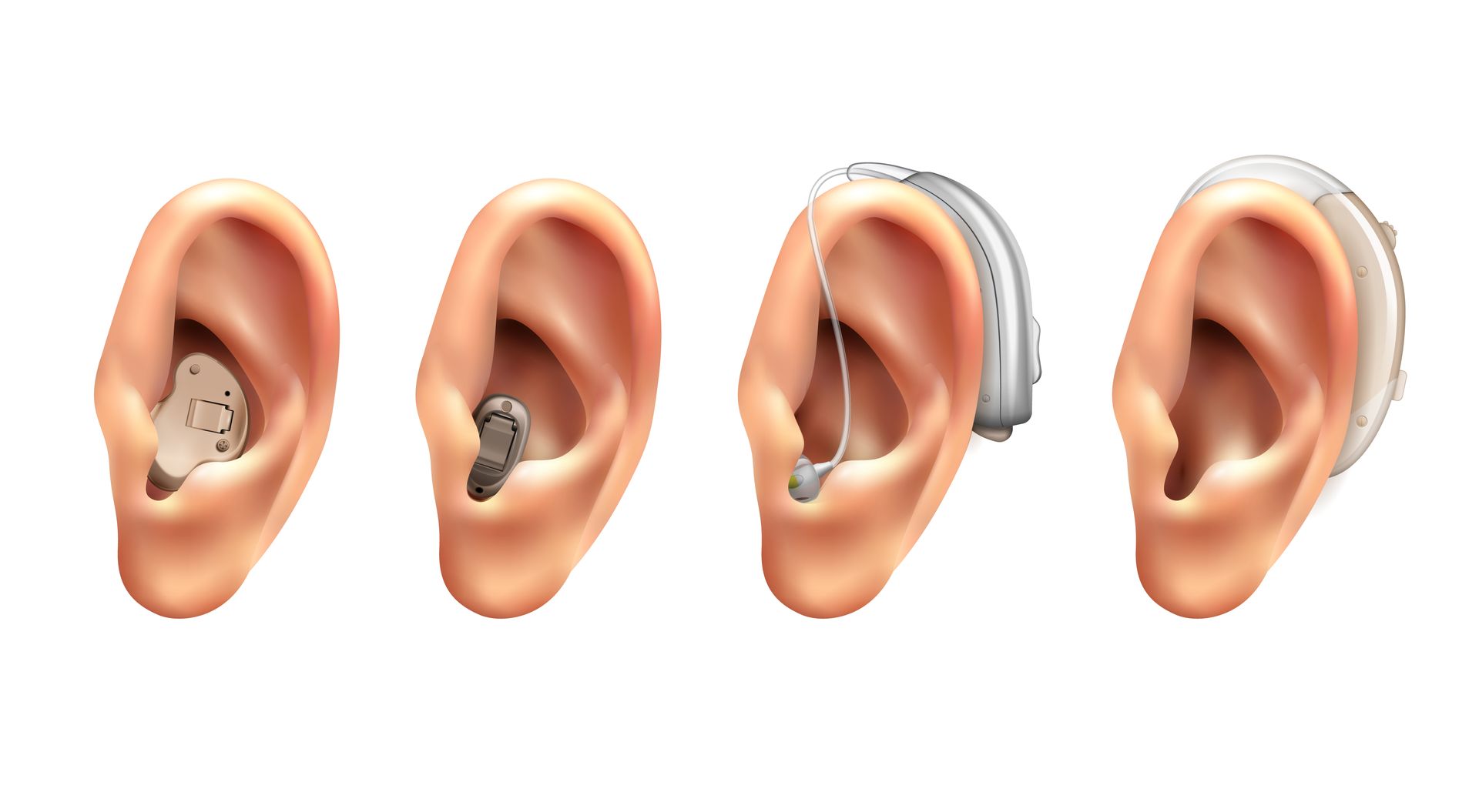 Hearing Aids HearNU
