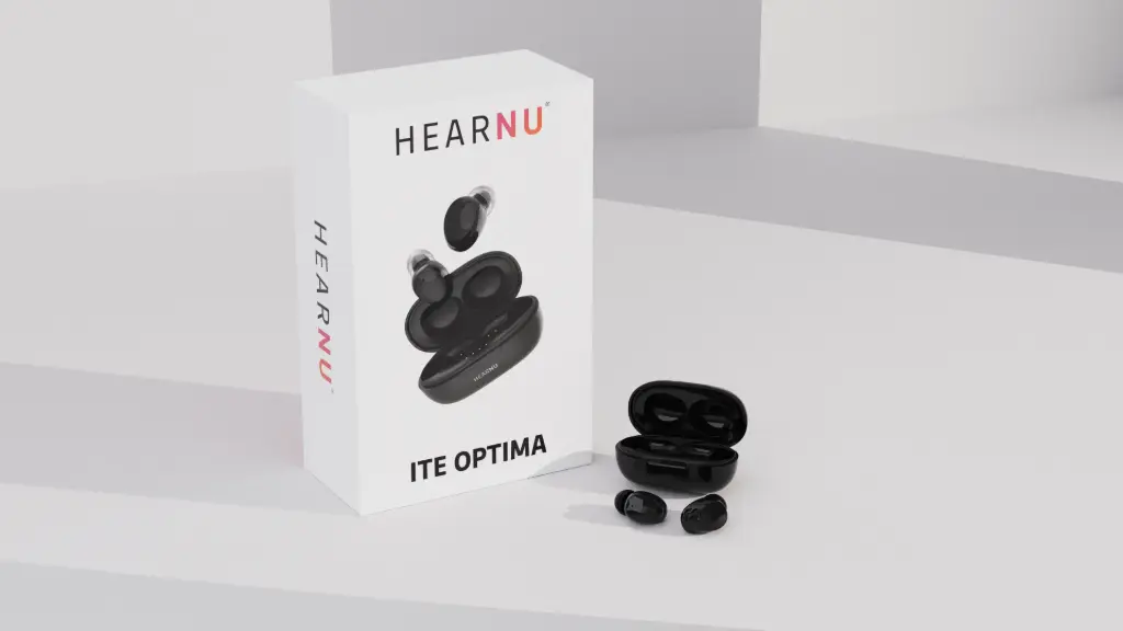 ITE Optima – Advanced In-The-Ear Hearing Aid
