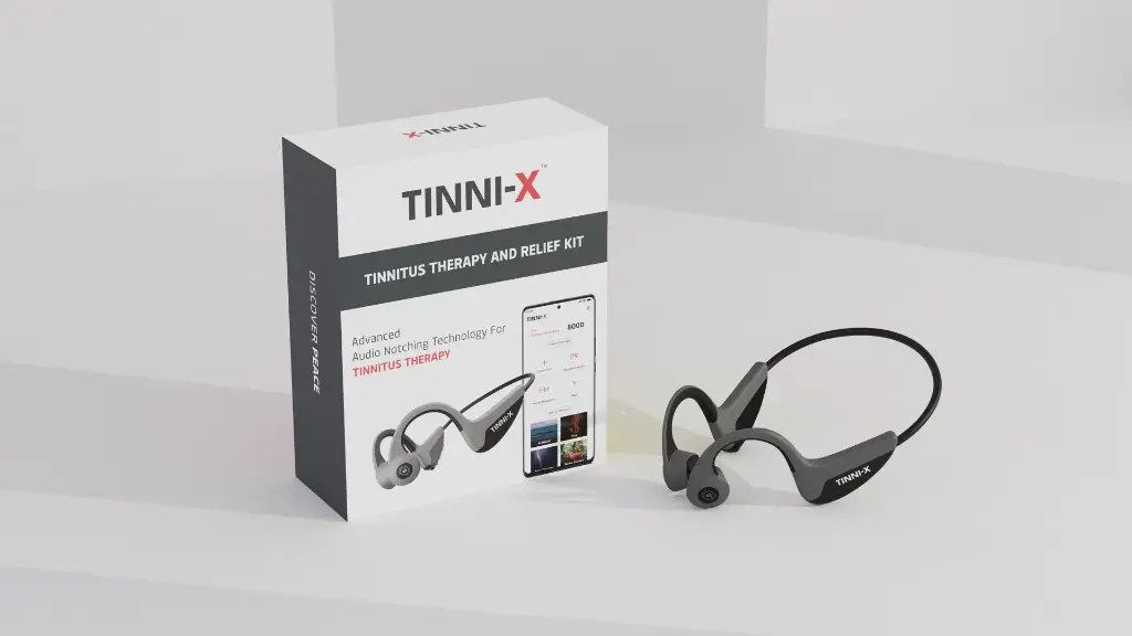TINNI-X – Innovative Therapy for Tinnitus Relief