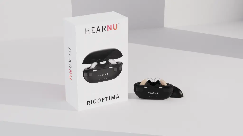 RIC Optima 16-Channels – Advanced Receiver-In-Canal