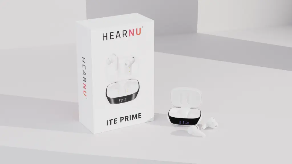 ITE Prime – Powerful & Comfortable In-The-Ear Hearing Aid
