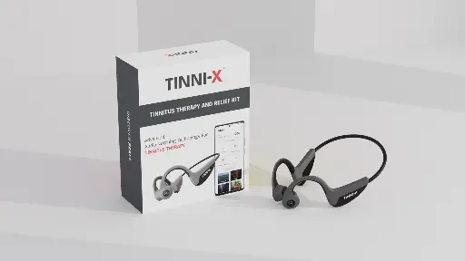 TINNI-X – Innovative Therapy for Tinnitus Relief