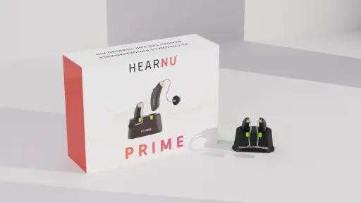 BTE Prime – Premium Behind-The-Ear Hearing Aid