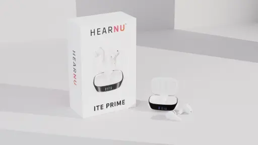 ITE Prime – Powerful & Comfortable In-The-Ear Hearing Aid
